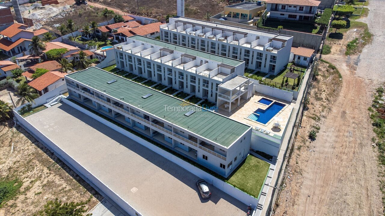 Casa para aluguel de temporada em Aquiraz (Ce Porto Das Dunas)