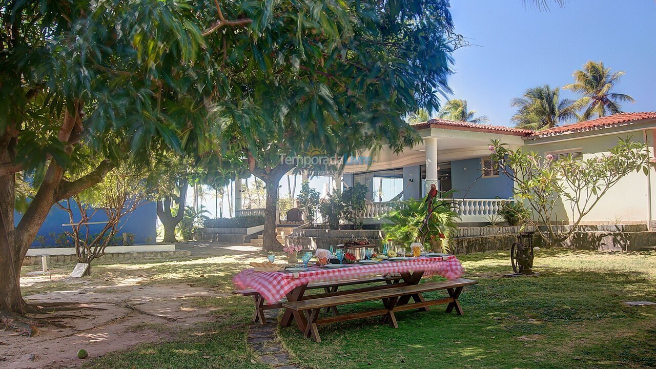 Casa para alquiler de vacaciones em Caucaia (Ce Praia do Pacheco)
