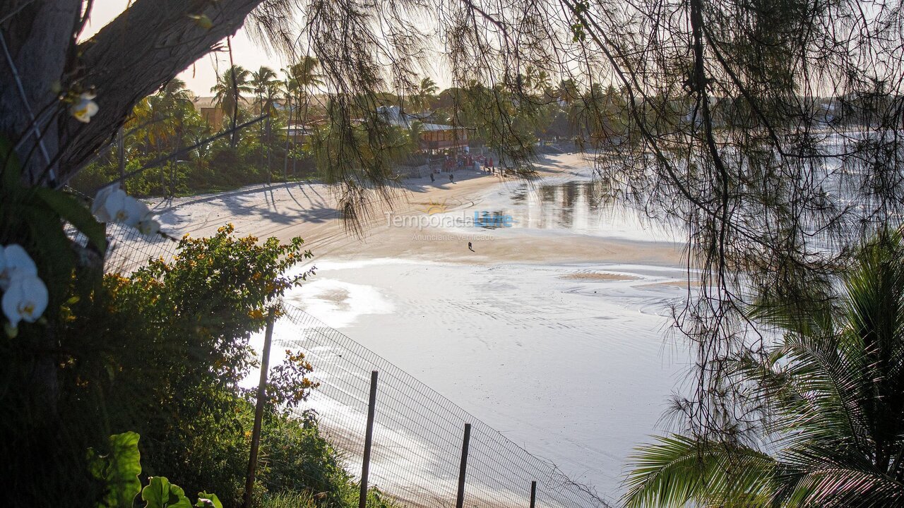 Casa para alquiler de vacaciones em Ceará Mirim (Rn Praia de Porto Mirim)