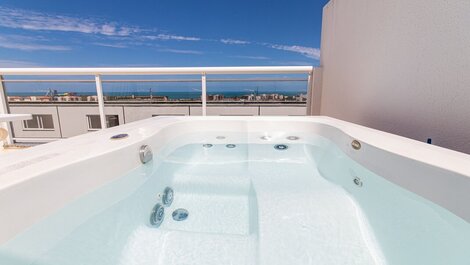 Beach Townhouses #C06 - Com Jacuzzi por Carpediem