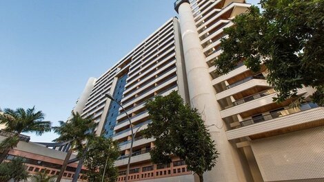 Apartamento para alquilar en Brasília - Asa Sul