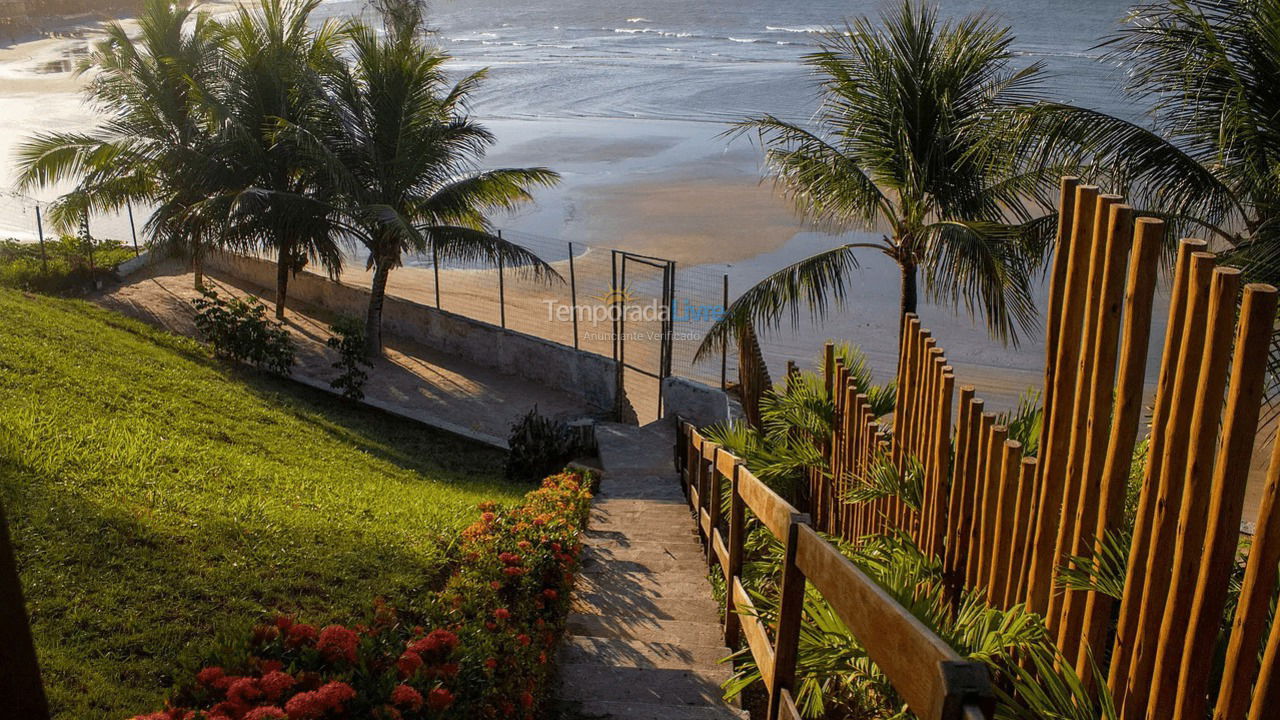 Casa para alquiler de vacaciones em Ceará Mirim (Rn Praia de Porto Mirim)