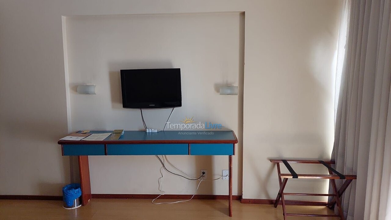 Apartment for vacation rental in Brasília (Asa Norte)