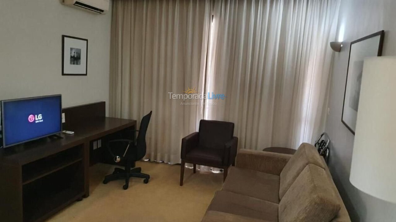 Apartment for vacation rental in Brasília (Asa Sul)