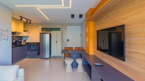 Apartment 109 in Porto Blue in the center of Porto de Galinhas by...