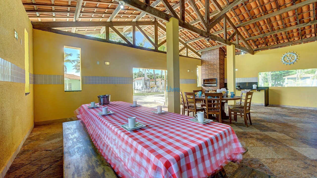 Casa para alquiler de vacaciones em Caucaia (Ce Praia do Pacheco)