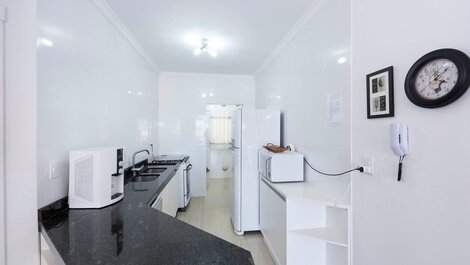 Hermoso Apartamento con Vista al Mar, a 50 metros de la Playa!