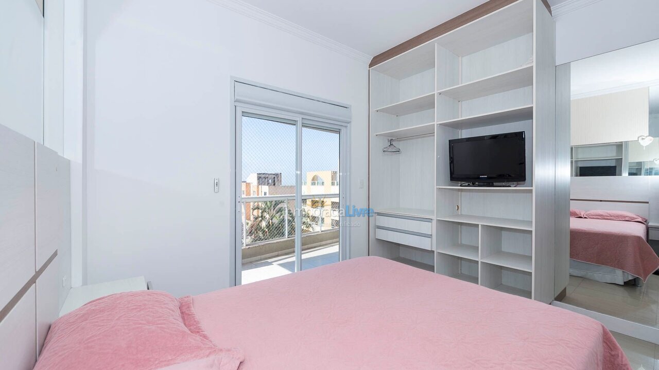 Apartamento para alquiler de vacaciones em Bombinhas (Praia de Bombas)