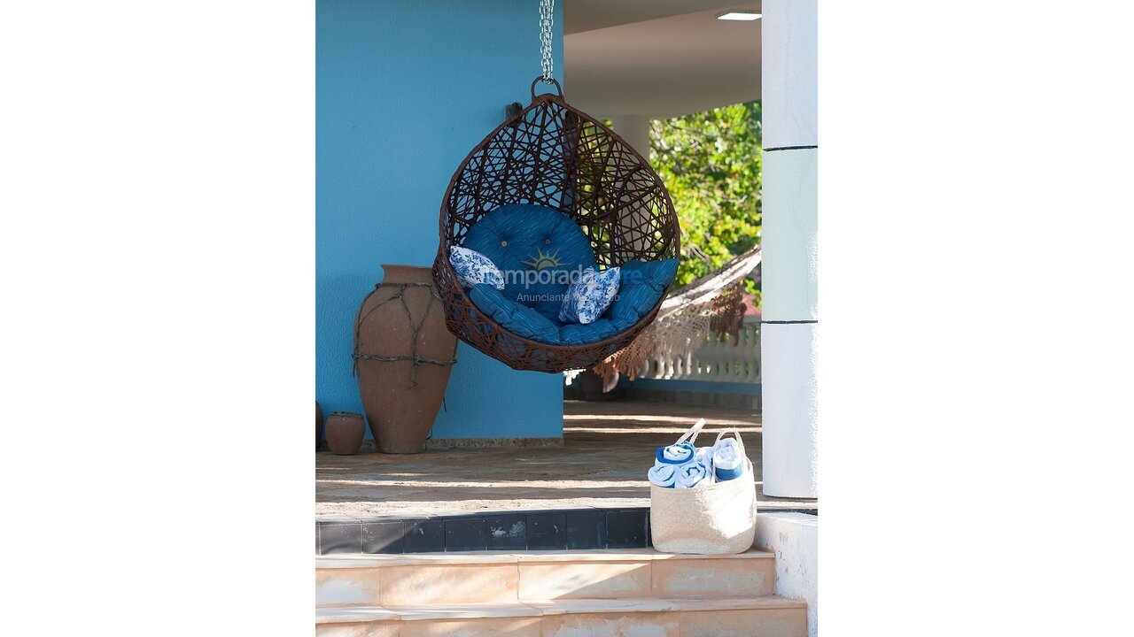 Casa para alquiler de vacaciones em Caucaia (Ce Praia do Pacheco)