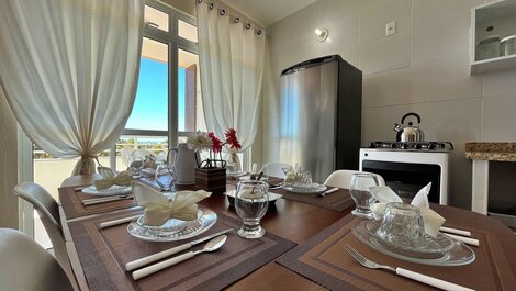 LUXURY DUPLEX 4 BEDROOMS. next Beach Park