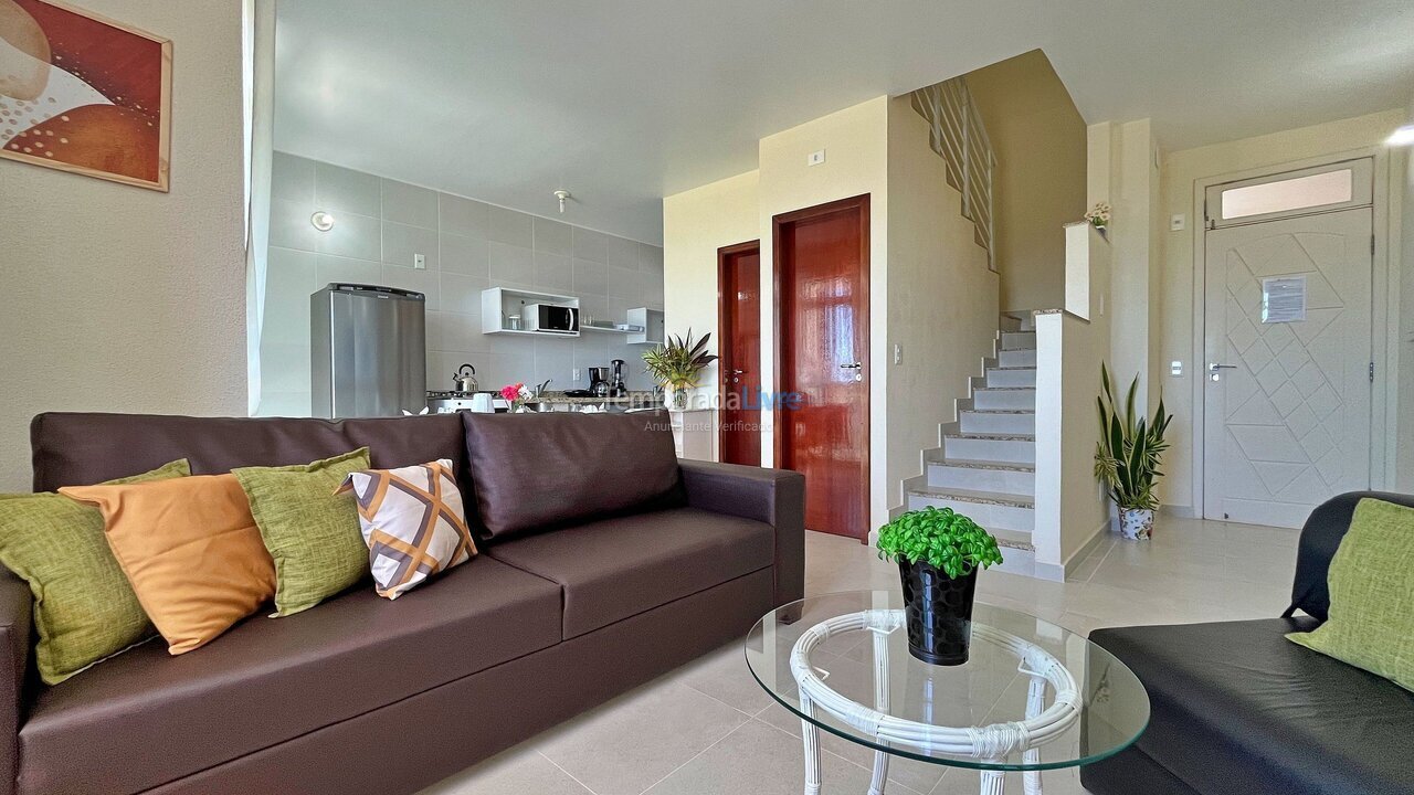 Apartamento para aluguel de temporada em Aquiraz (Porto das Dunas)