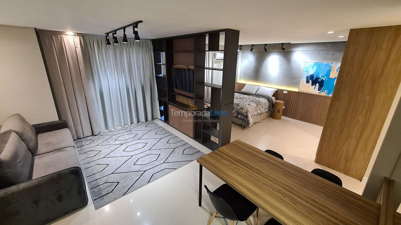 Apartamento para alquiler de vacaciones em Foz do Iguaçu (Centro)