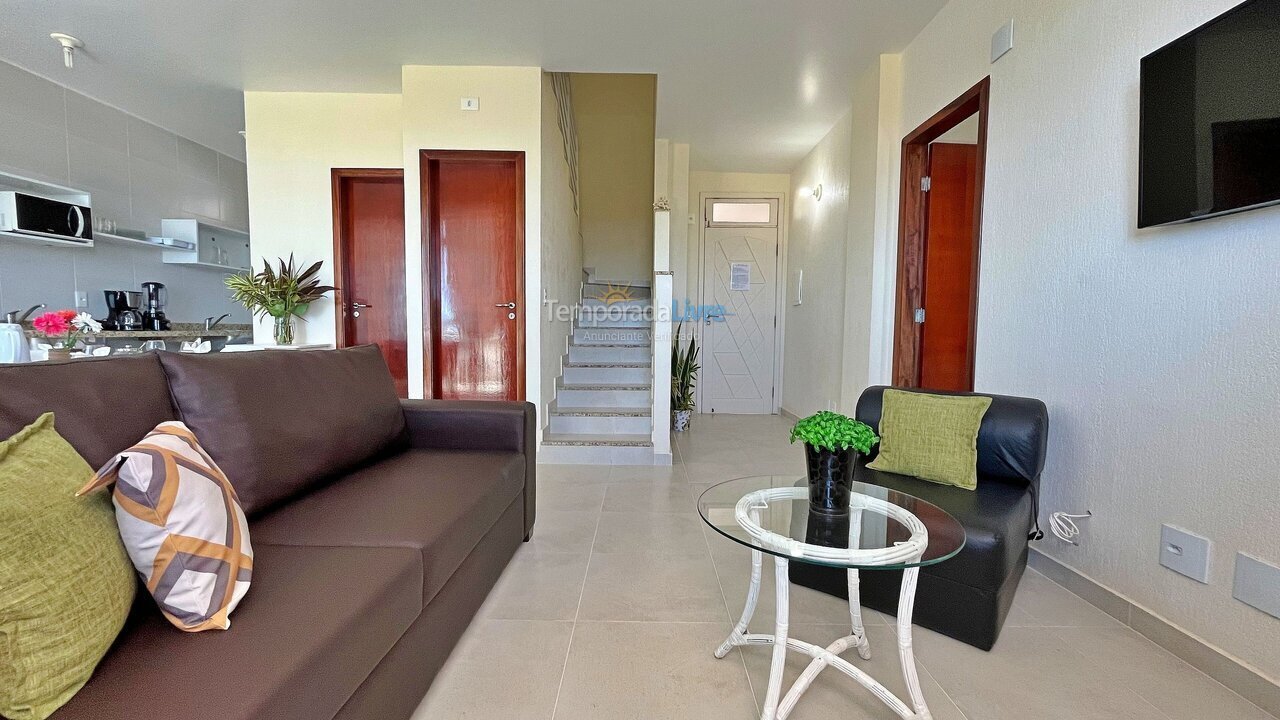 Apartamento para alquiler de vacaciones em Aquiraz (Porto das Dunas)