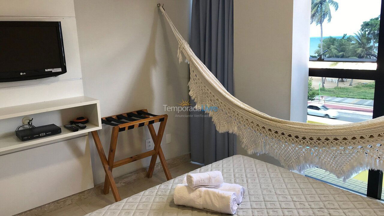 Apartment for vacation rental in João Pessoa (Cabo Branco)