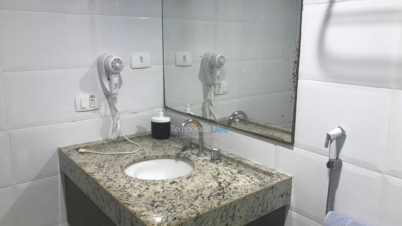 Apartamento para aluguel de temporada em João Pessoa (Tambaú)