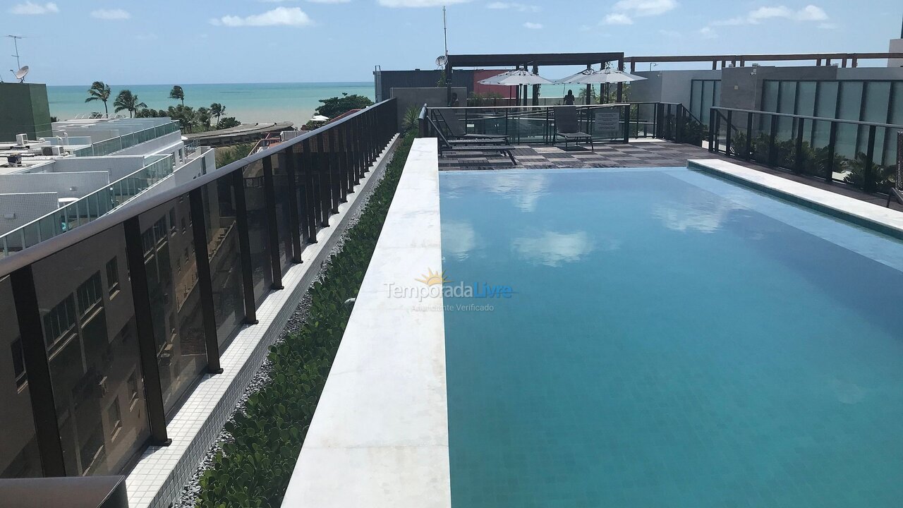 Apartamento para alquiler de vacaciones em João Pessoa (Tambaú)