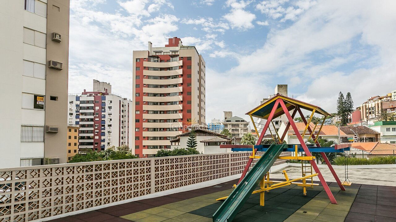 Apartamento para aluguel de temporada em Florianópolis (Centro)
