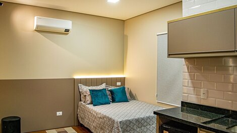 Apartamento para quedarse en el centro de Foz do Iguaçu