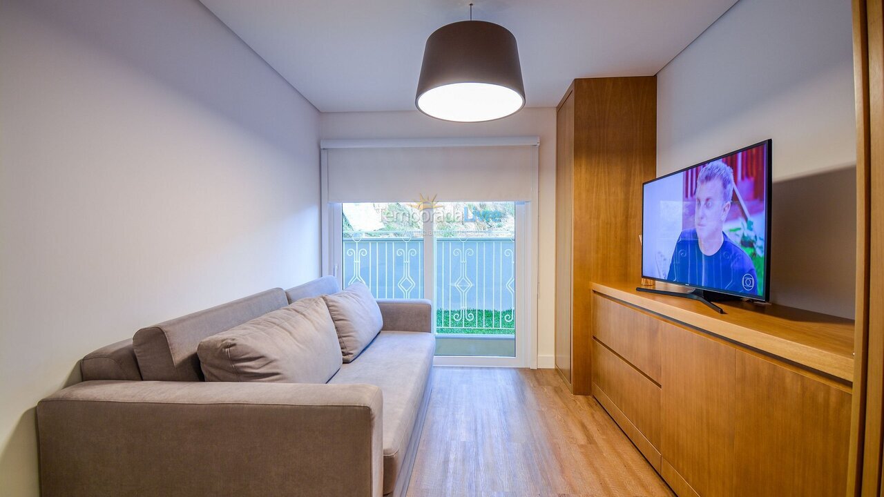 Apartamento para aluguel de temporada em Gramado (Centro)