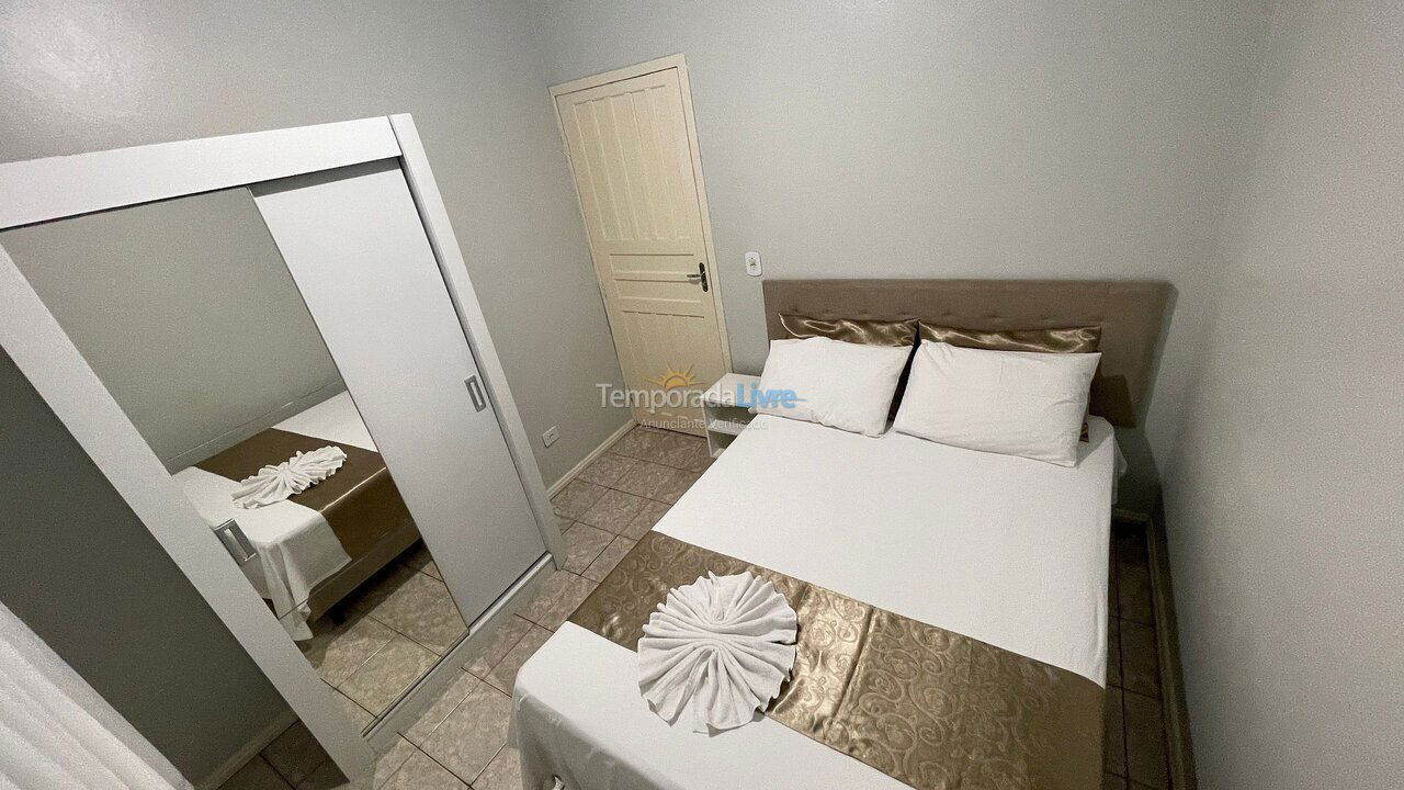 Apartamento para aluguel de temporada em Foz do Iguaçu (Portal da Foz)