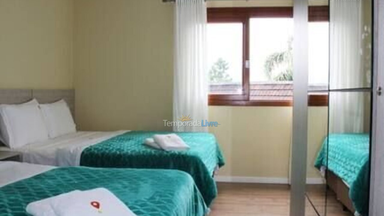 Apartment for vacation rental in Gramado (Centro)