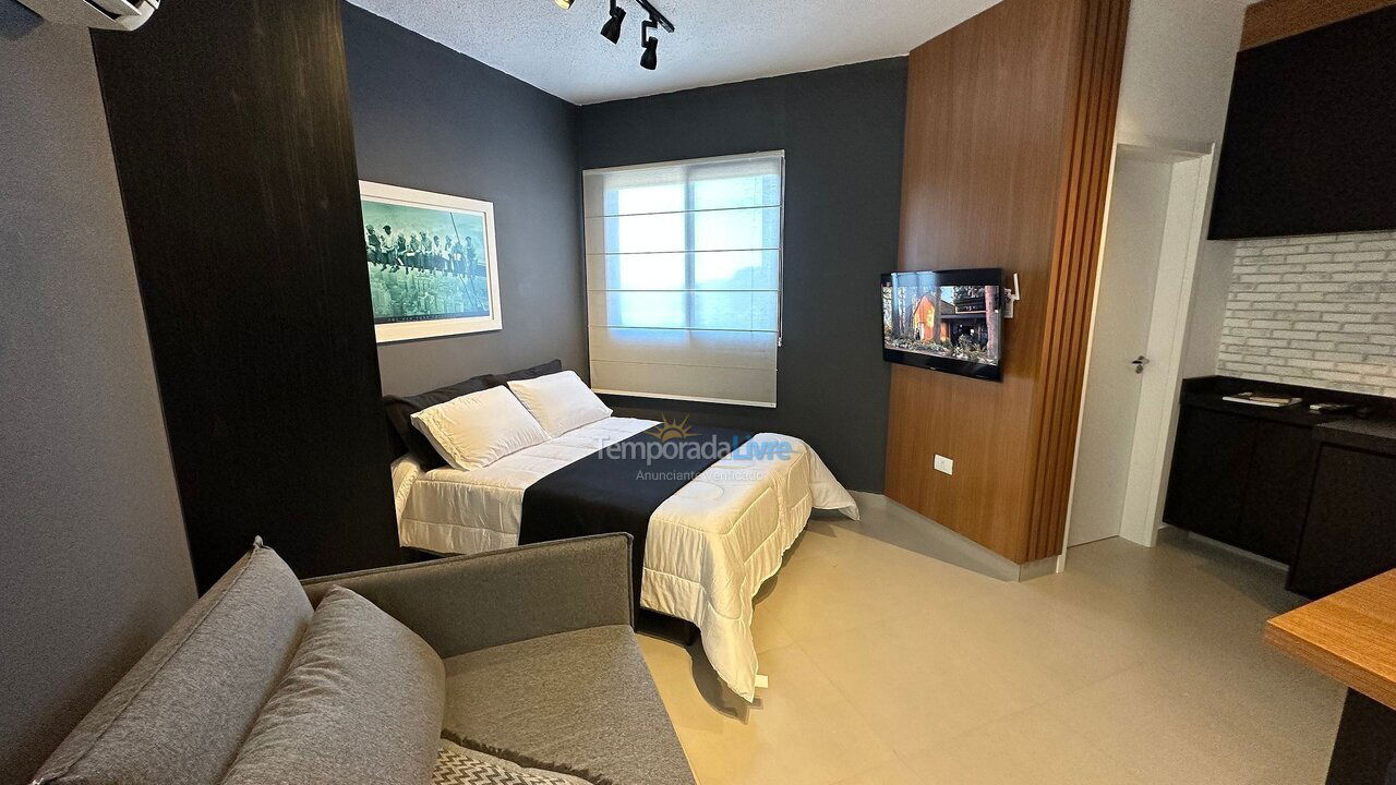 Apartamento para aluguel de temporada em Foz do Iguaçu (Vila Portes)