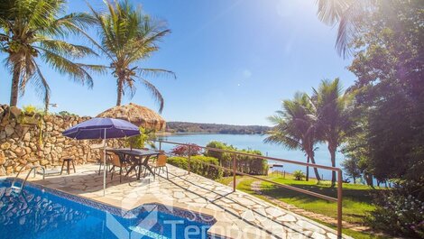 Casa para alugar em Caldas Novas - Portal do Lago