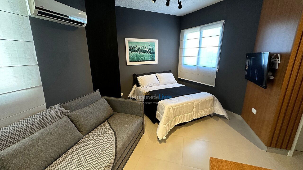 Apartment for vacation rental in Foz do Iguaçu (Vila Portes)