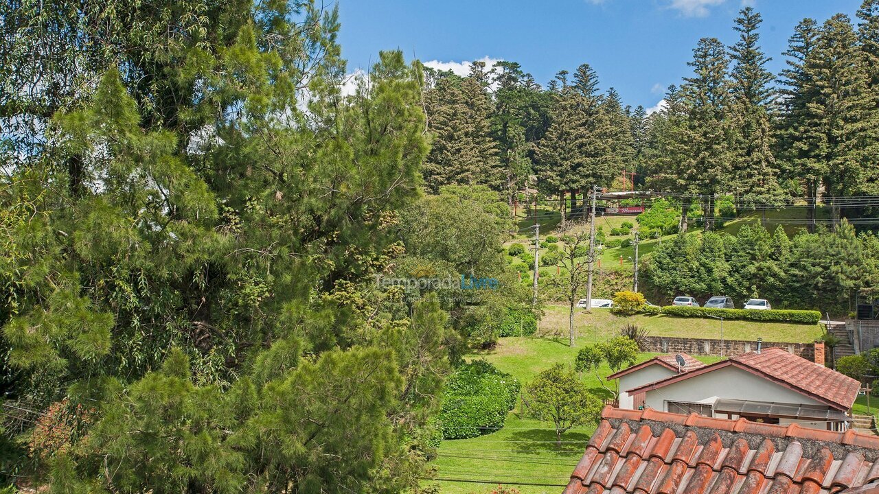 Granja para alquiler de vacaciones em Gramado (Jardim Bela Vista)
