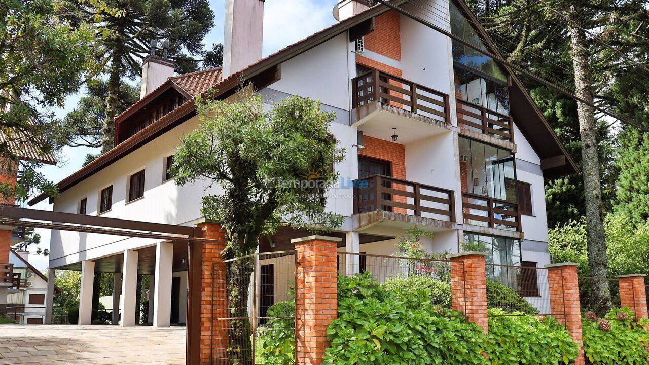 Apartment for vacation rental in Gramado (Planalto)