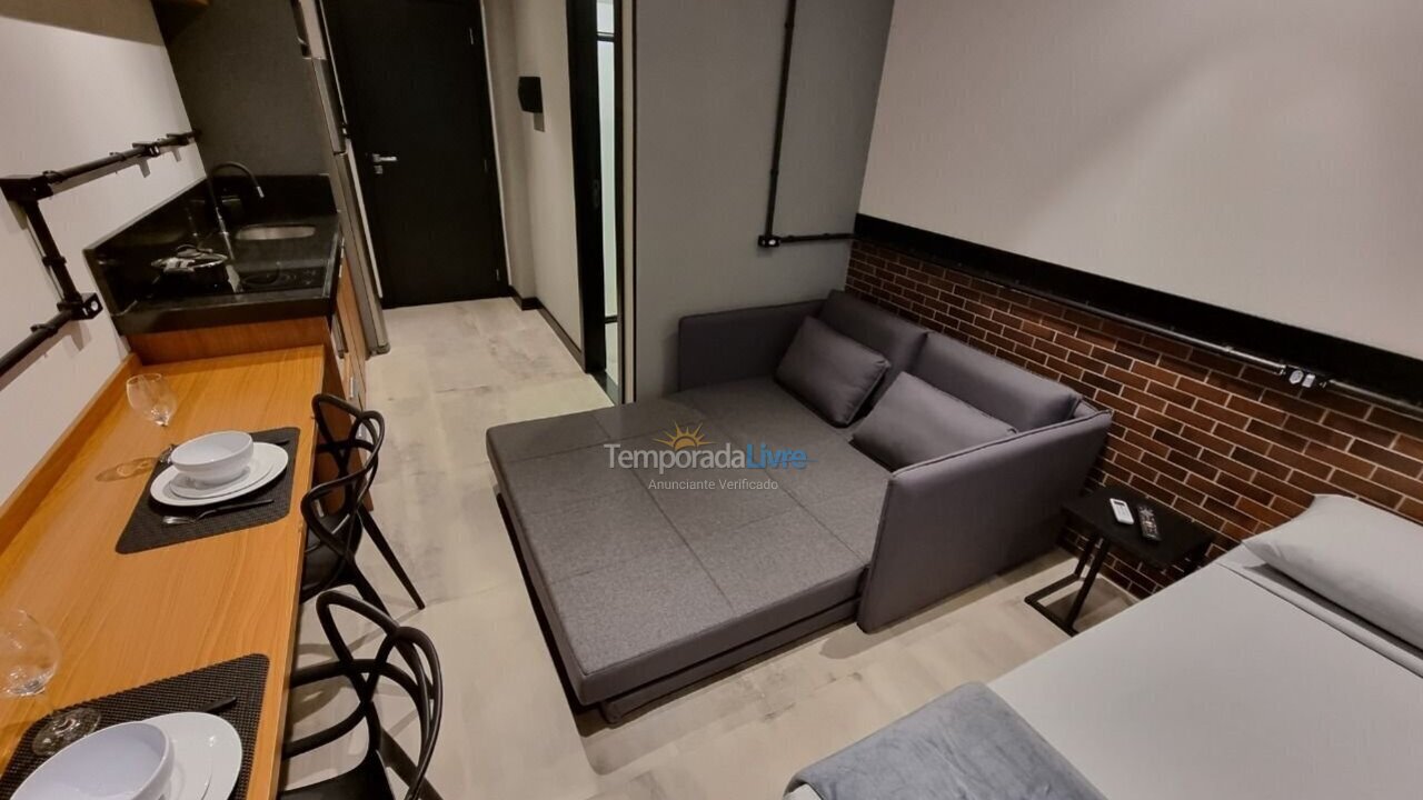 Apartamento para aluguel de temporada em Itajaí (Cordeiros)
