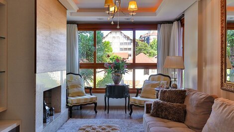 Luxury Apartment in Gramado