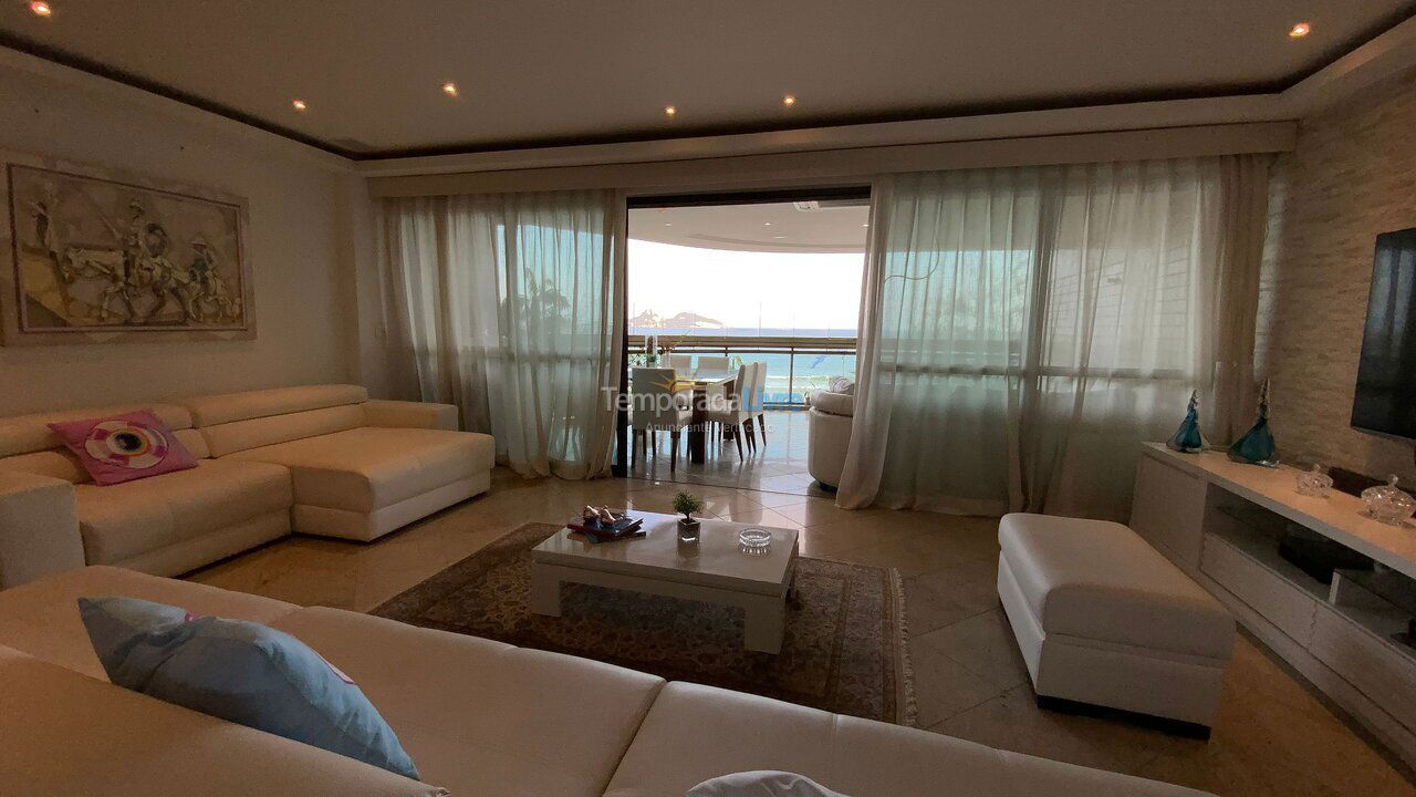 Apartamento para aluguel de temporada em Rio de Janeiro (Barra da Tijuca)