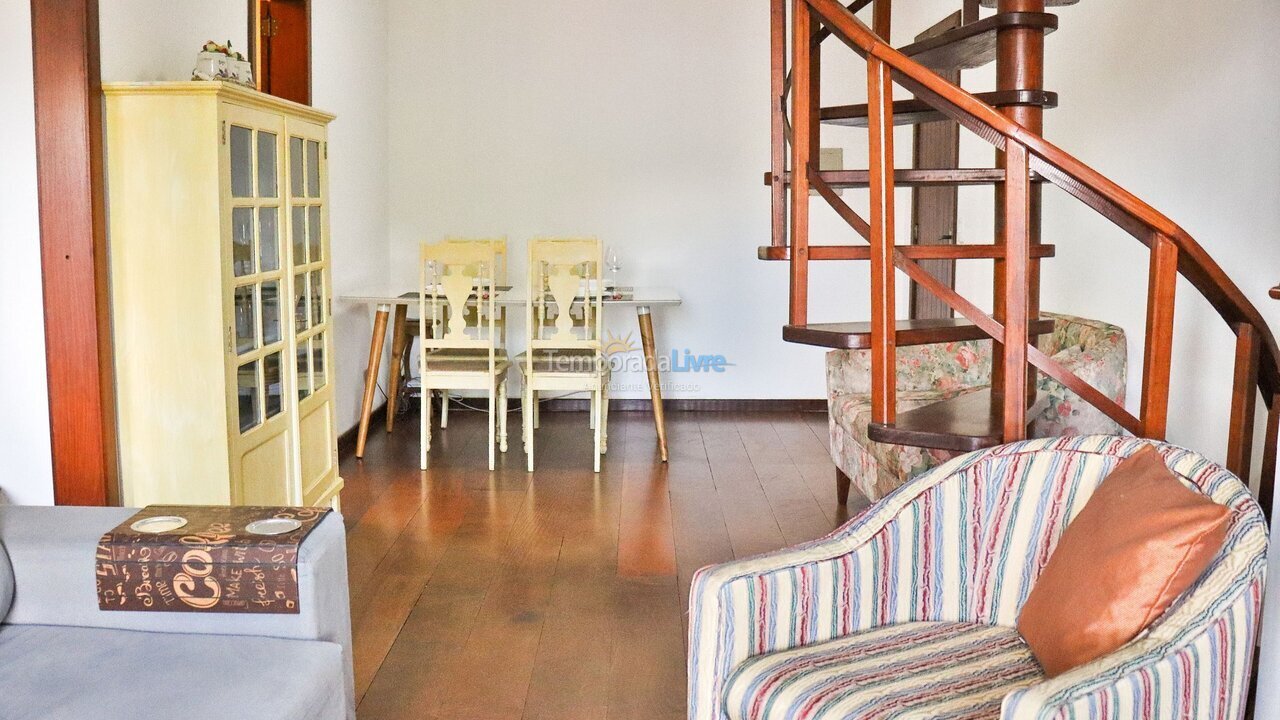 Apartment for vacation rental in Gramado (Planalto)