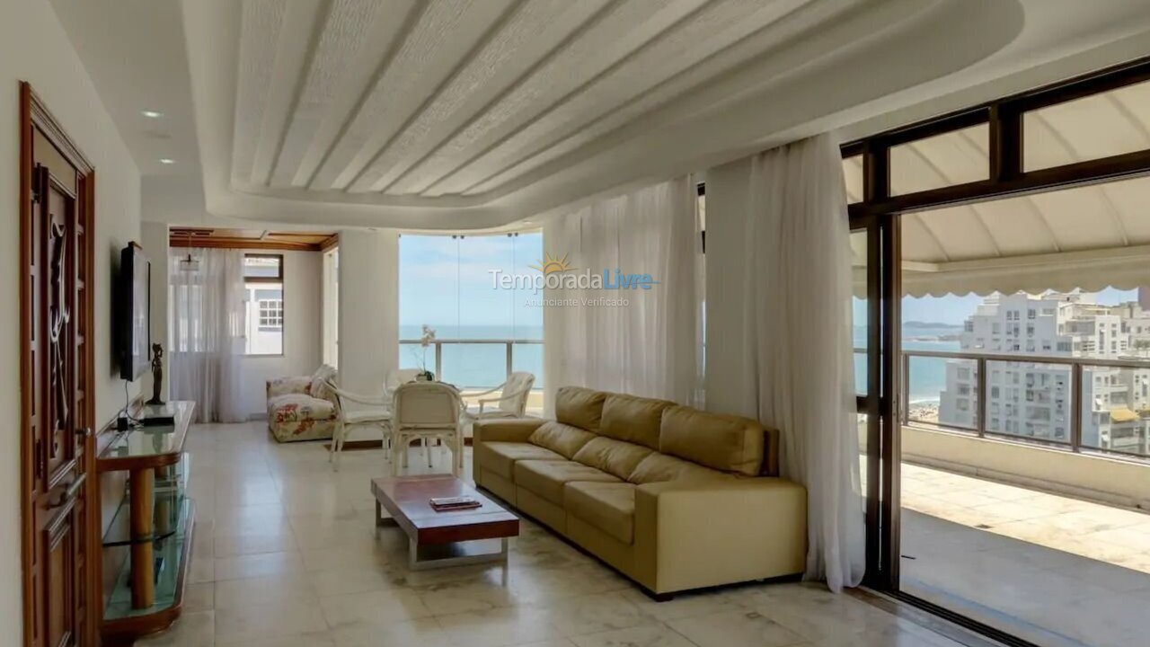 Apartment for vacation rental in Rio de Janeiro (Copacabana)