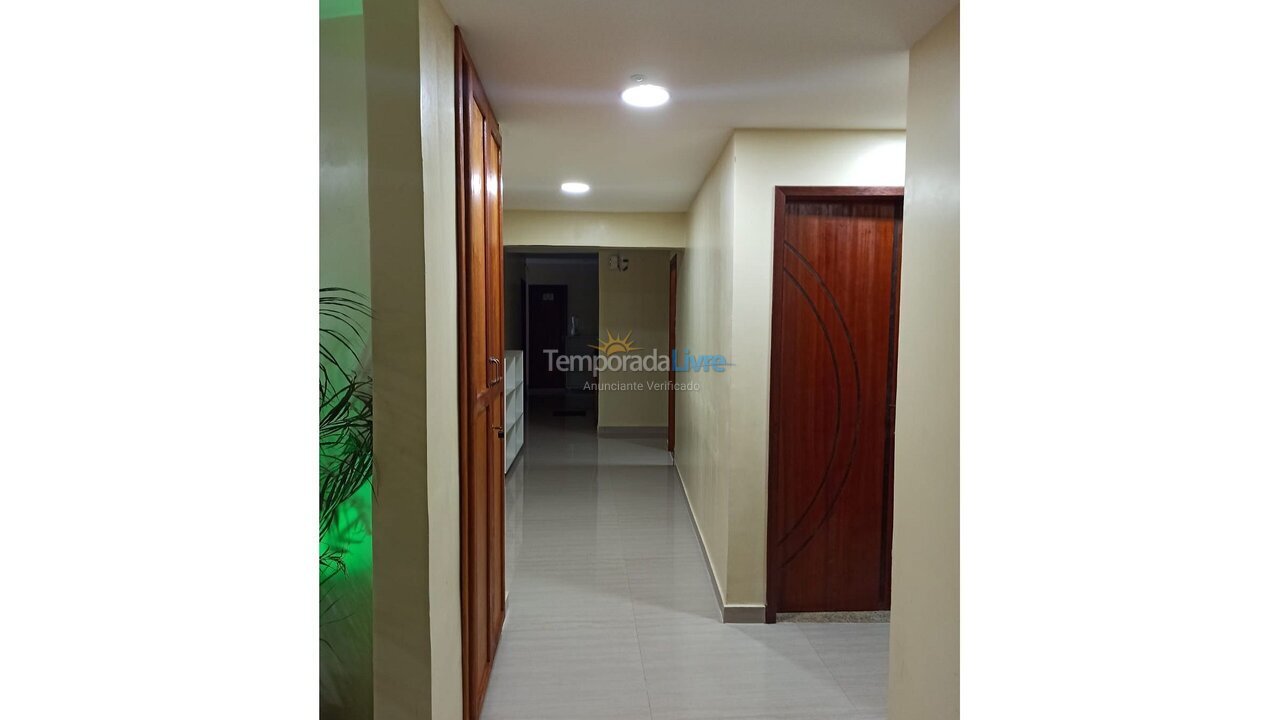 Apartamento para alquiler de vacaciones em Arraial do Cabo (Centro)