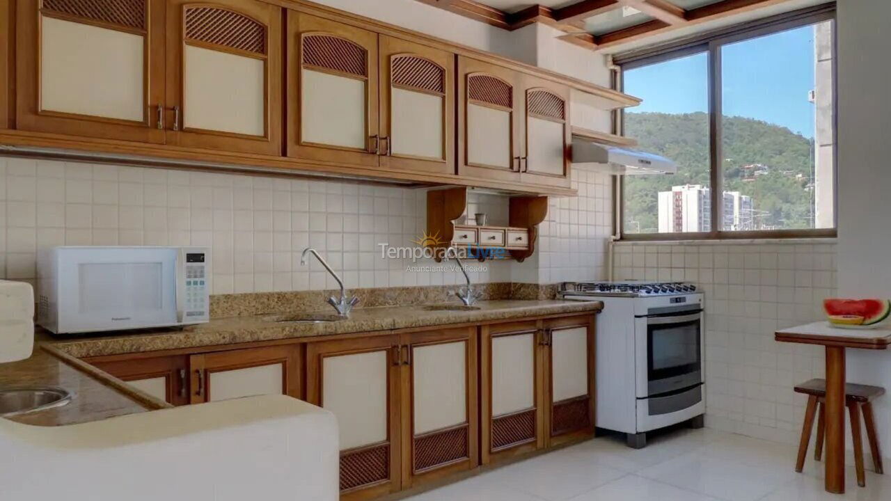 Apartment for vacation rental in Rio de Janeiro (Copacabana)