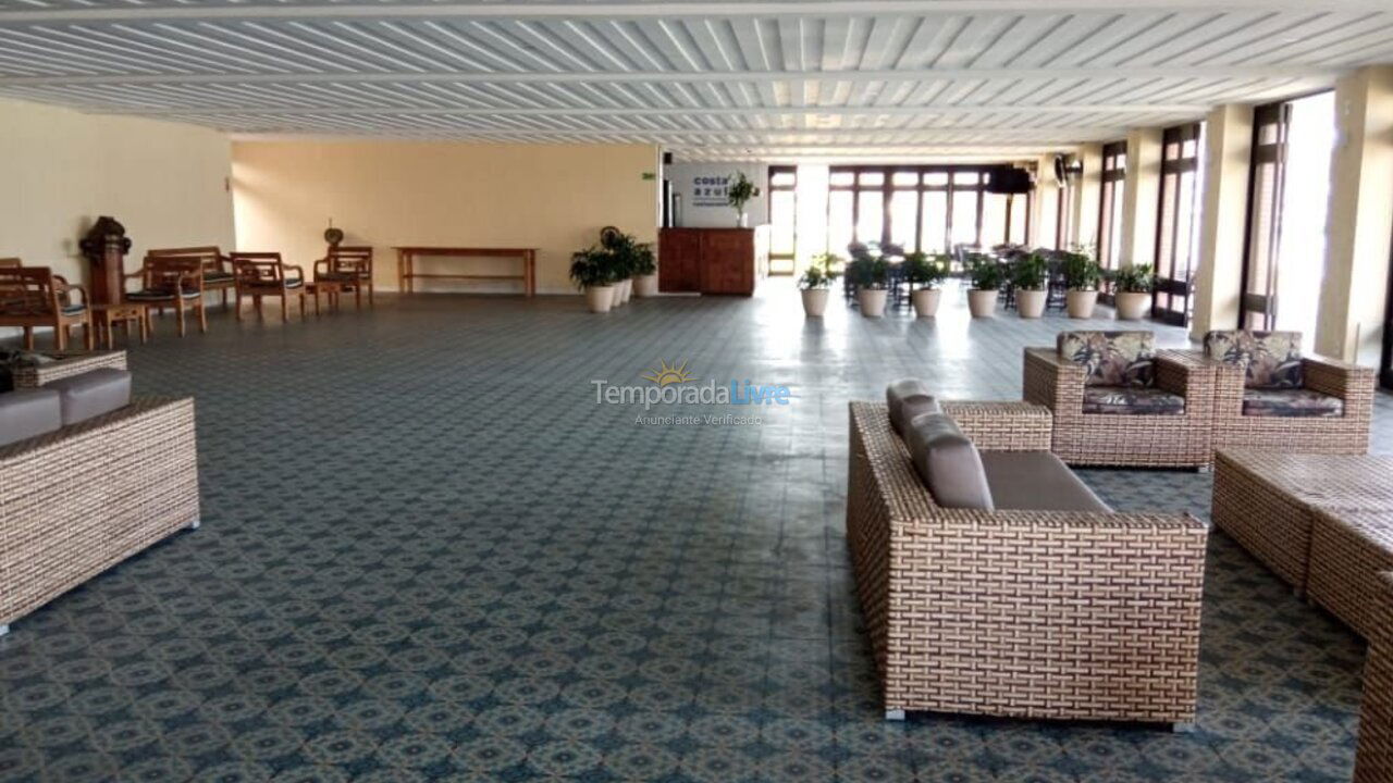 Apartment for vacation rental in Cabo Frio (Gamboa)