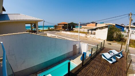 Casa para alugar em Cabo Frio - Praia do Foguete