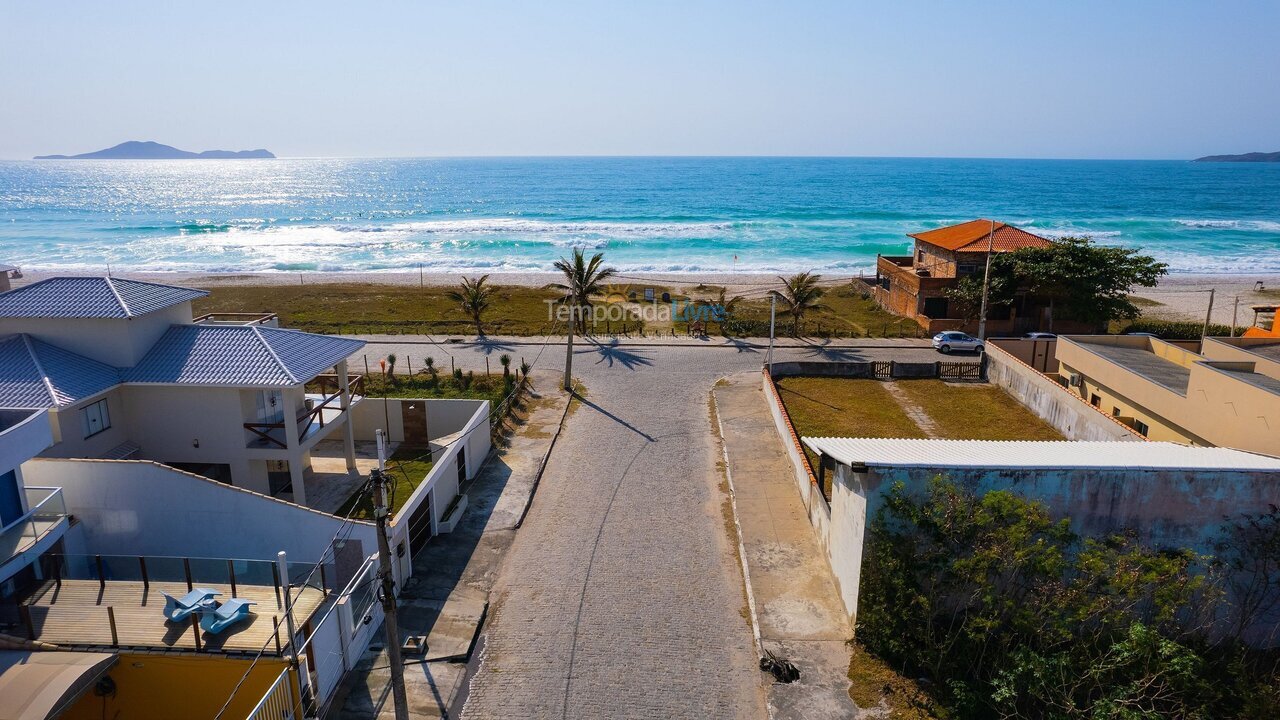 House for vacation rental in Cabo Frio (Praia do Foguete)