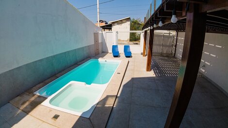 Casa Blanca - 3 suites, pool, spa, ocean and lagoon