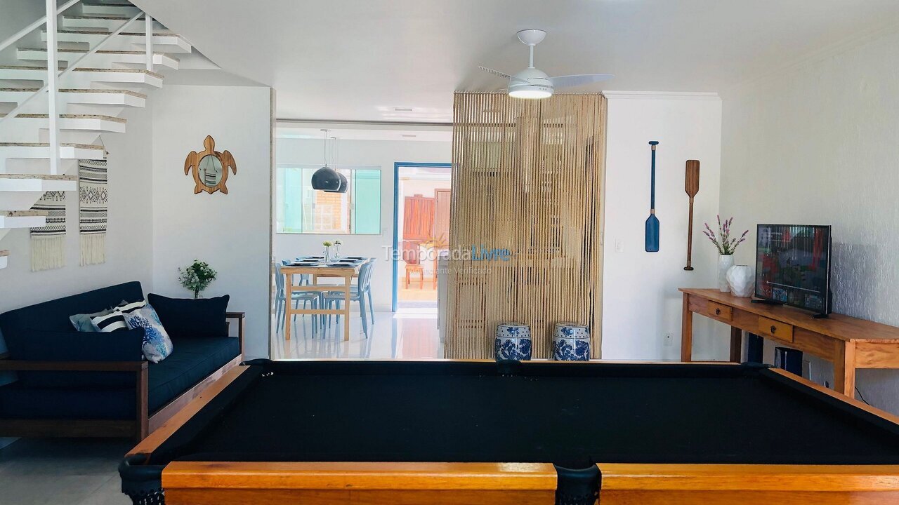 House for vacation rental in Cabo Frio (Praia do Foguete)