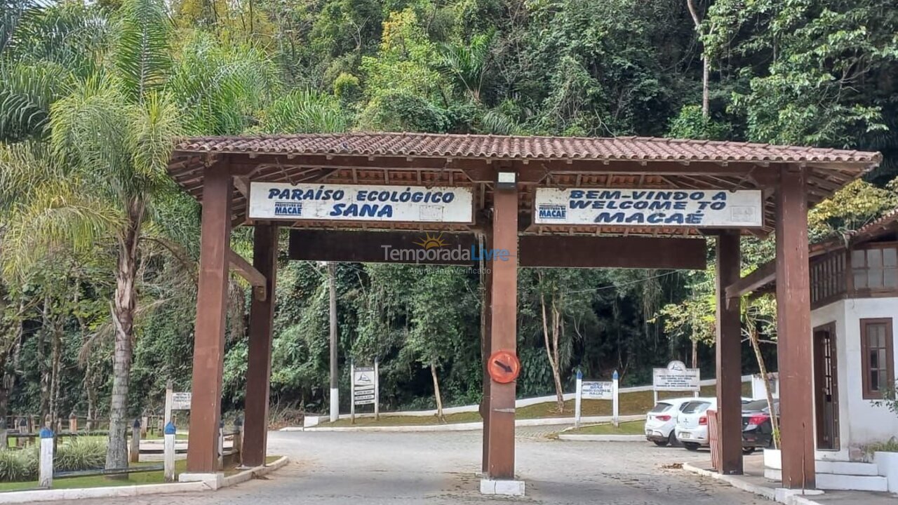 Apartamento para alquiler de vacaciones em Macaé (Sana)