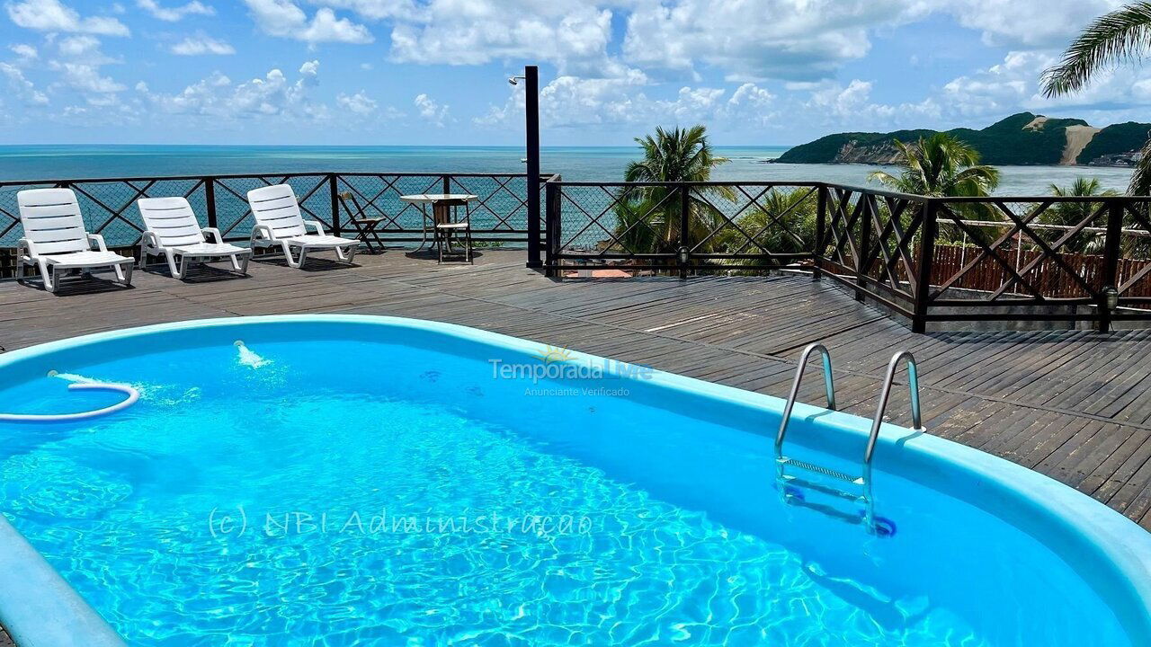 Apartment for vacation rental in Natal (Ponta Negra)