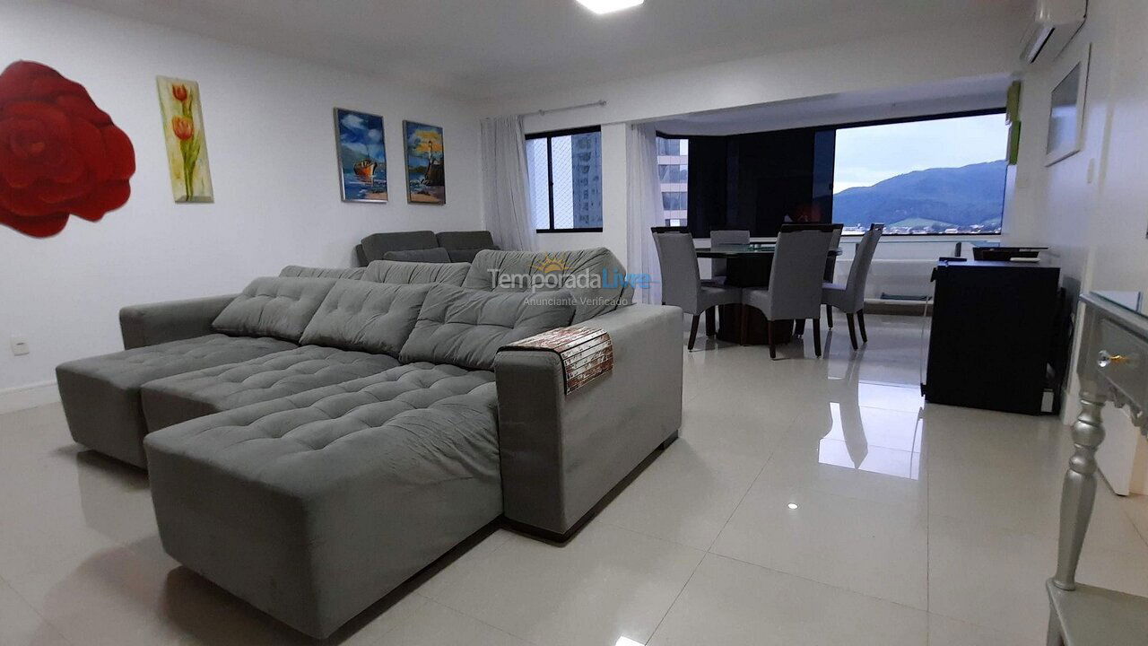 Apartamento para aluguel de temporada em Balneario Camboriu (Santa Catarina)