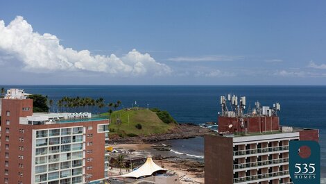 Beautiful Apartment with Beautiful View, Super Decorated, Wifi 200 Mbps