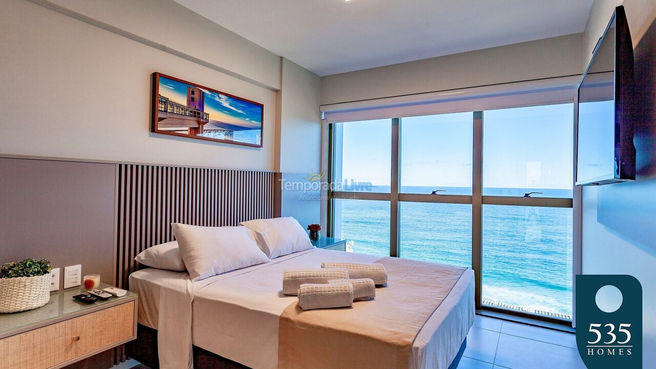 Apartamento para alquiler de vacaciones em Salvador (Barra)