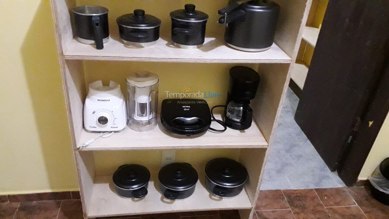 Apartamento para alquiler de vacaciones em Macaé (Sana)