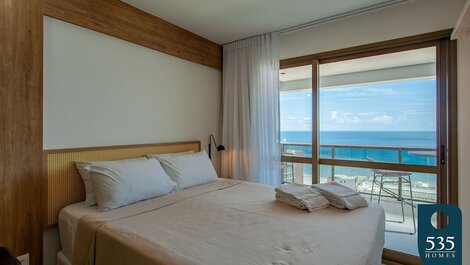 Beautiful Apartment with Beautiful View, Super Decorated, Wifi 200 Mbps