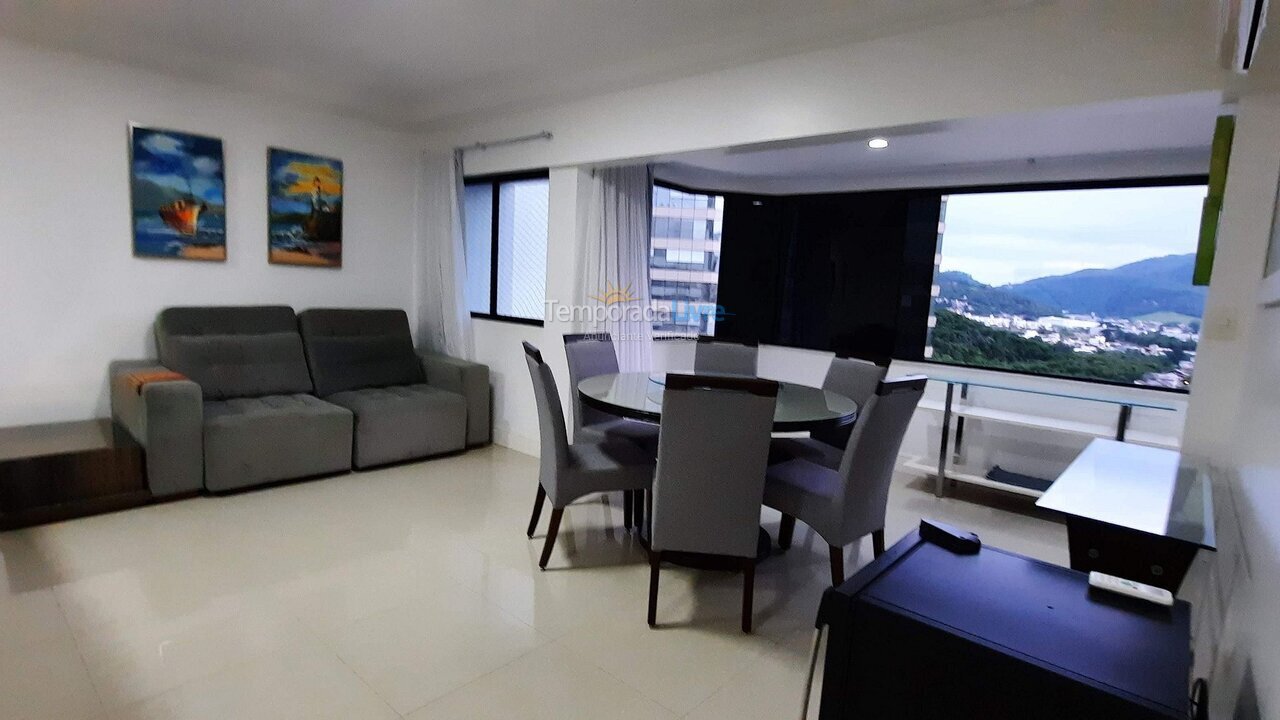 Apartamento para aluguel de temporada em Balneario Camboriu (Santa Catarina)